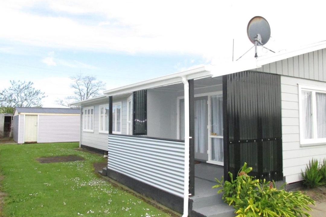 Photo of Buildings in Wairoa