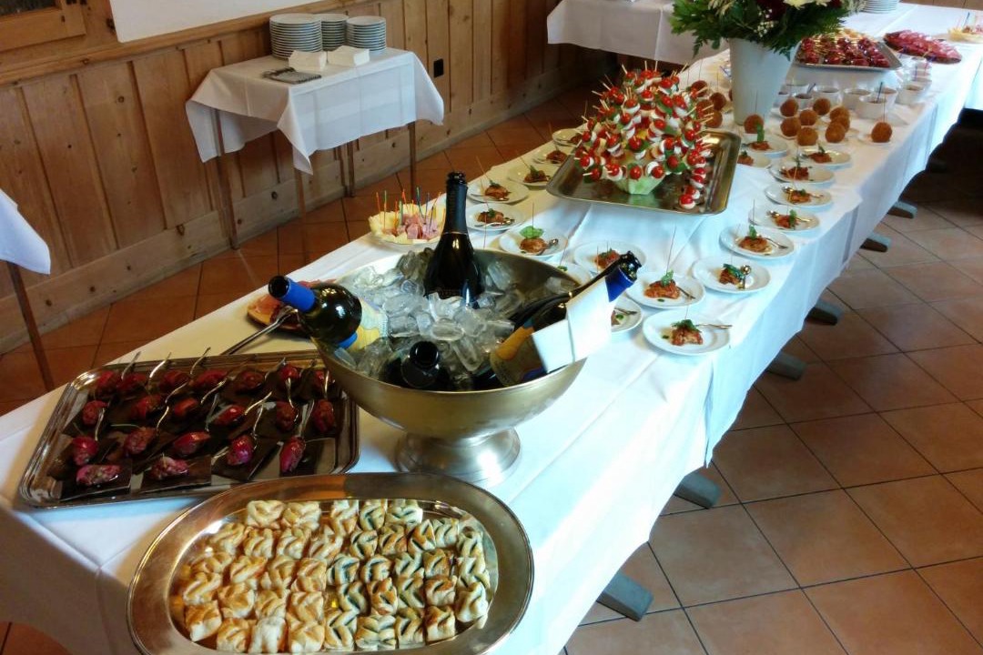 Photo of Kitchen in Samedan