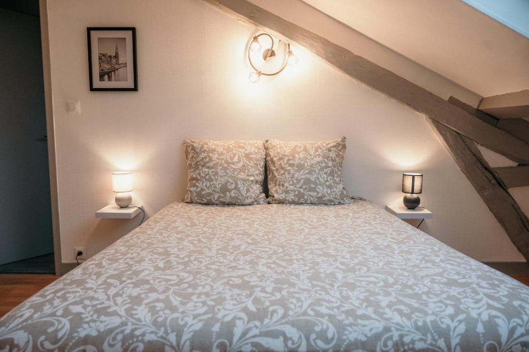 Photo of Bedroom in Charleville-Mezieres
