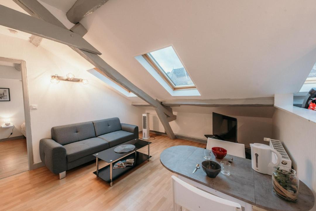 Photo of Livingroom in Charleville-Mezieres