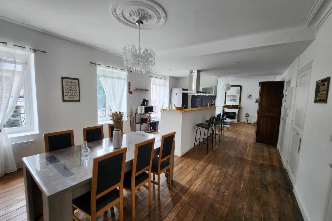 Photo of Livingroom in Gueret