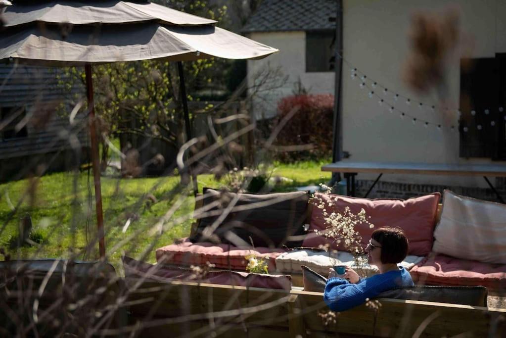 Photo of Patio Balcony in Montmeillant