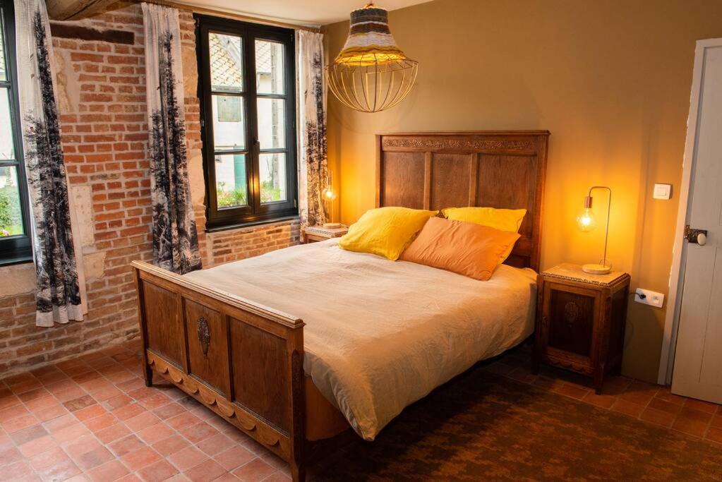 Photo of Bedroom in Montmeillant