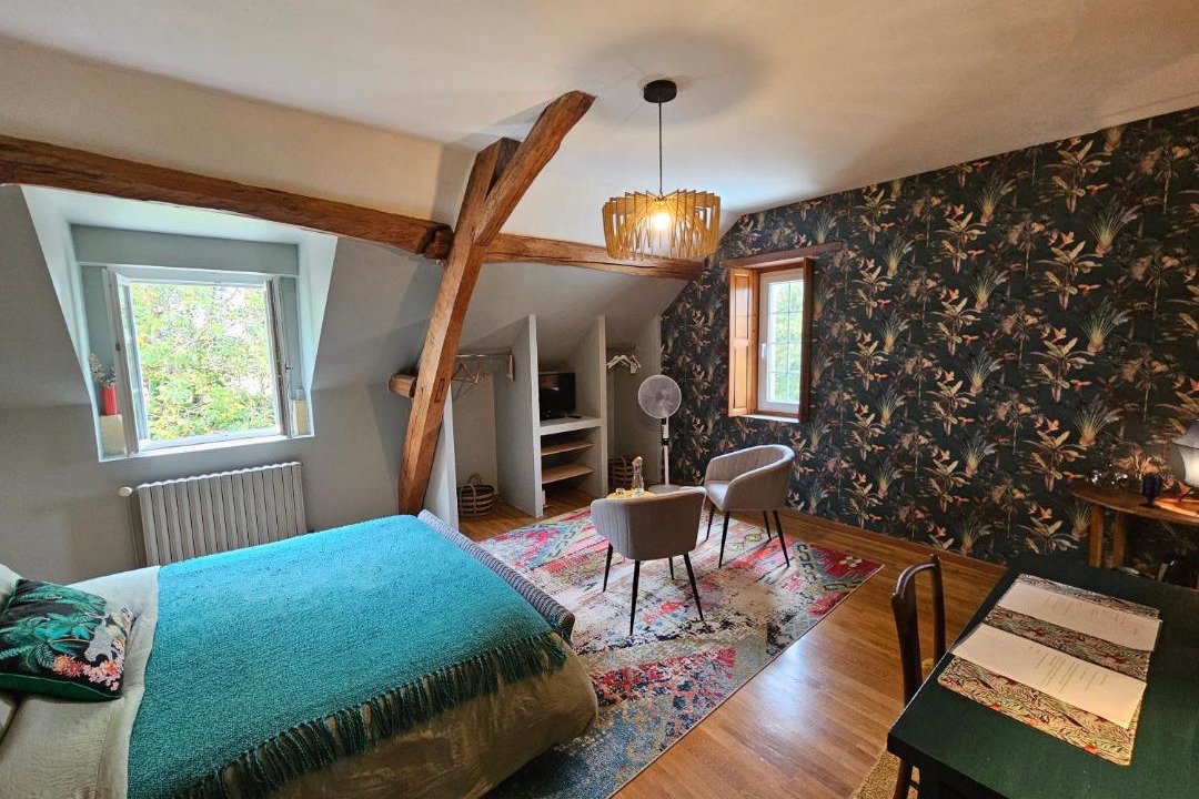 Photo of Bedroom in Charce-Saint-Ellier-sur-Aubance