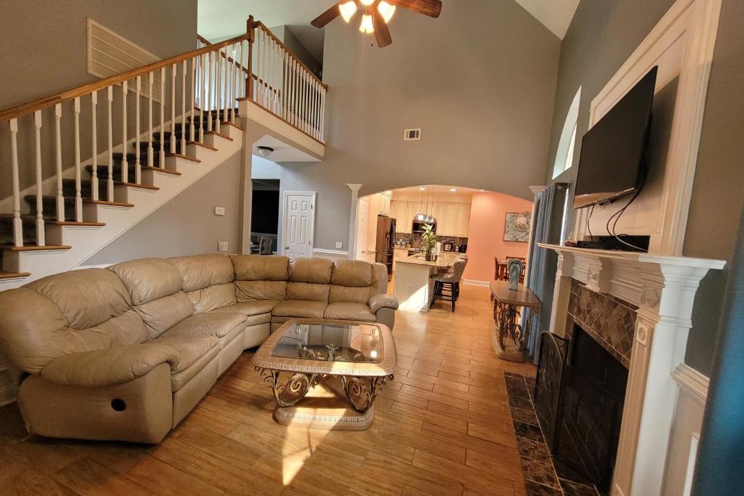 Photo of Livingroom in Fleming