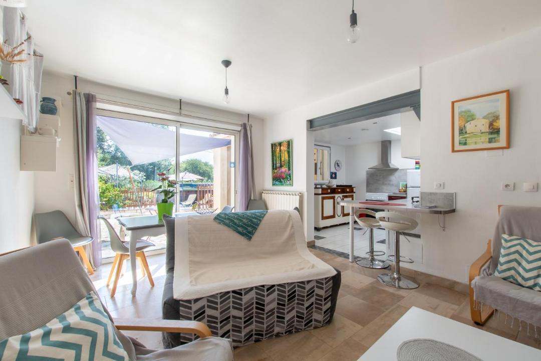 Photo of Livingroom in Aubais
