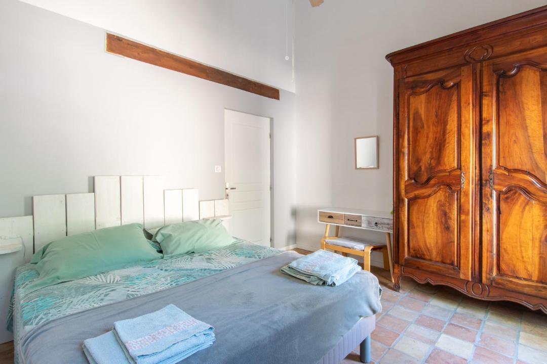 Photo of Bedroom in Aubais