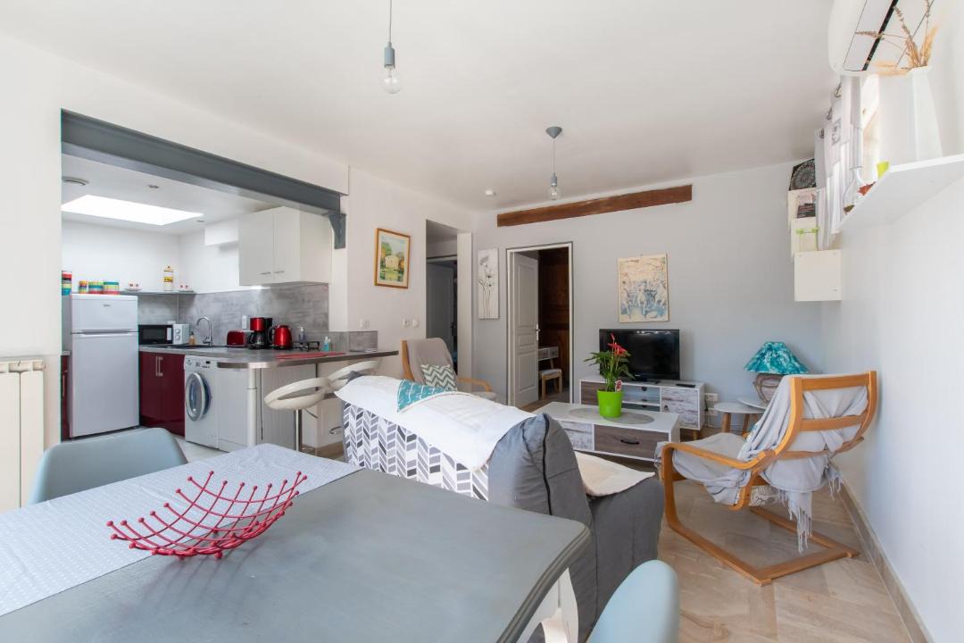 Photo of Livingroom in Aubais