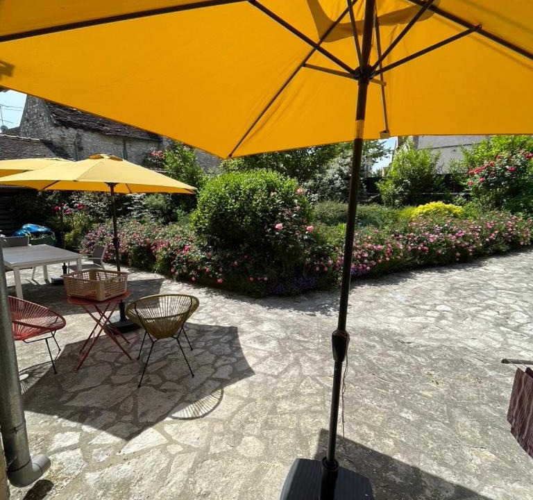 Photo of Patio Balcony in Champlay