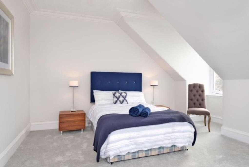 Photo of Bedroom in Aberdeen West End