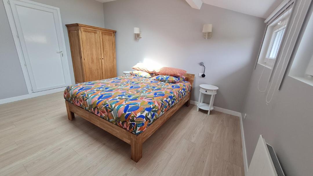 Photo of Bedroom in Bleriot-Plage