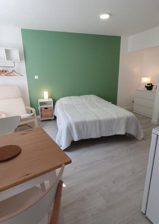 Photo of Bedroom in Bourgueil