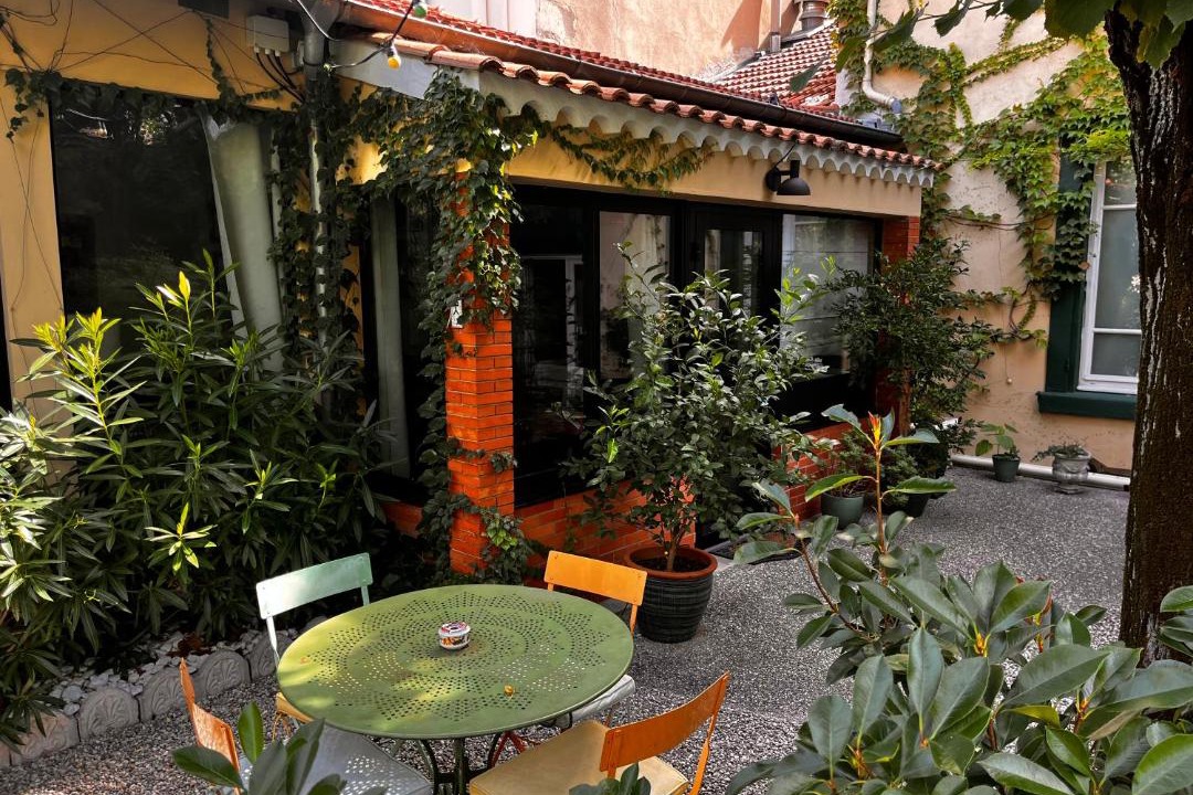 Photo of Patio Balcony in Faubourg Saint-Jacques
