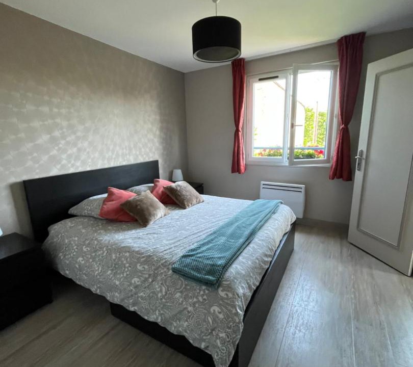 Photo of Bedroom in Villers-sur-Mer