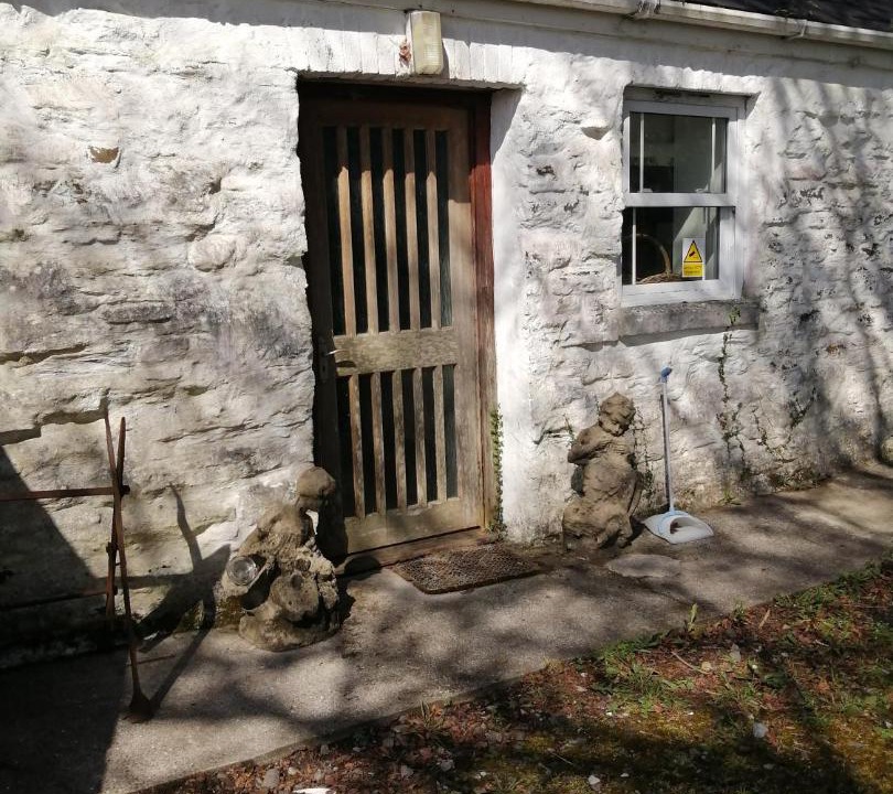 Photo of Buildings in Pont-ar-gothi