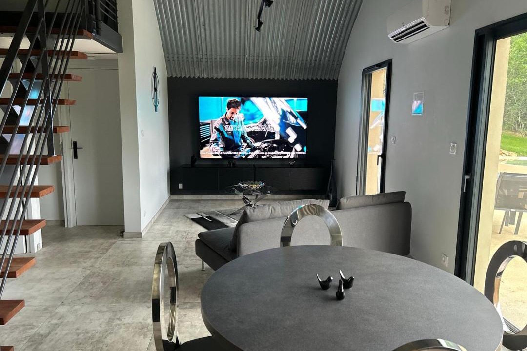 Photo of Livingroom in Cazillac