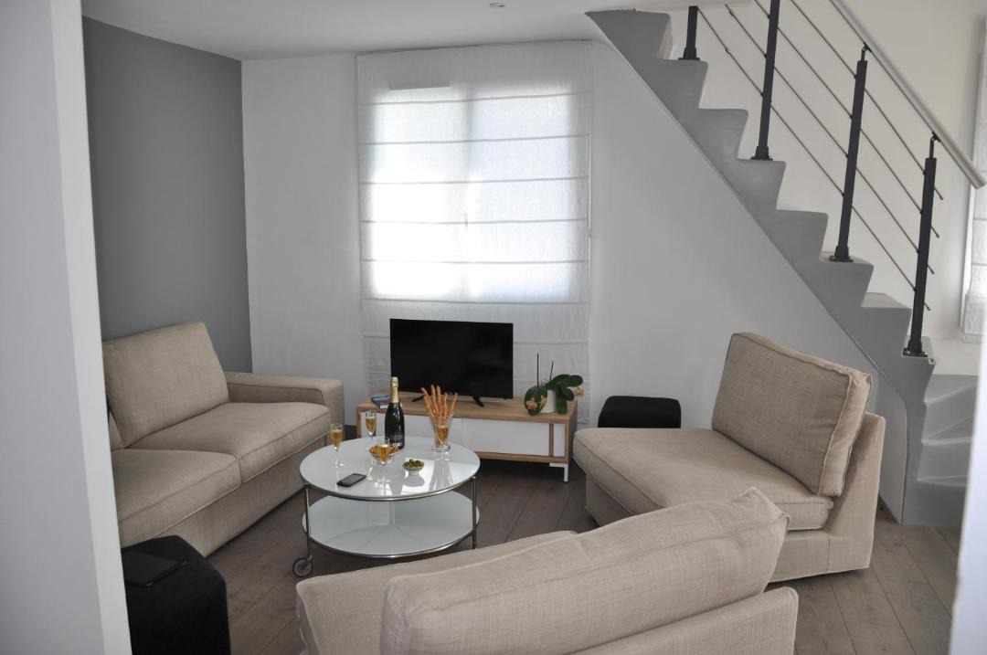 Photo of Livingroom in Arles