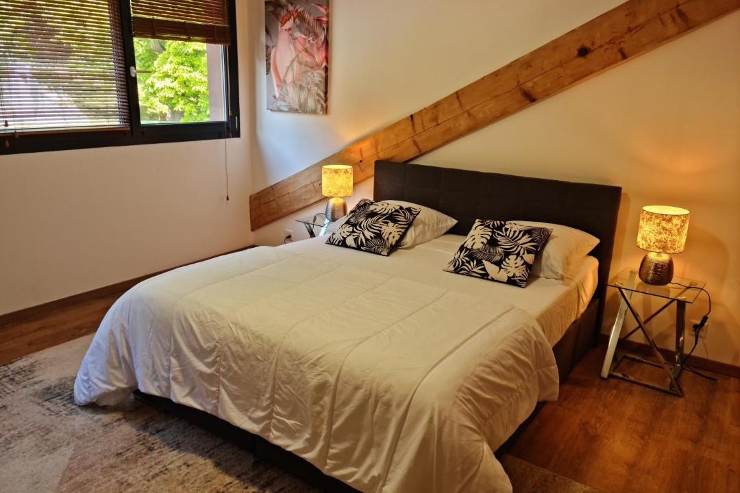 Photo of Bedroom in Porrentruy