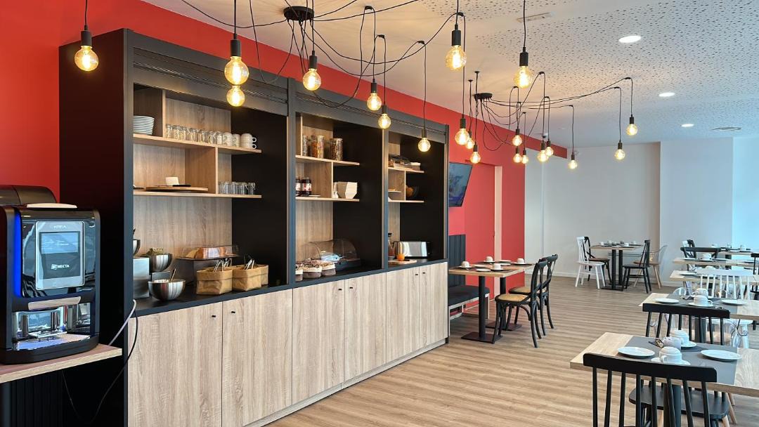 Photo of Kitchen in Centre Ville