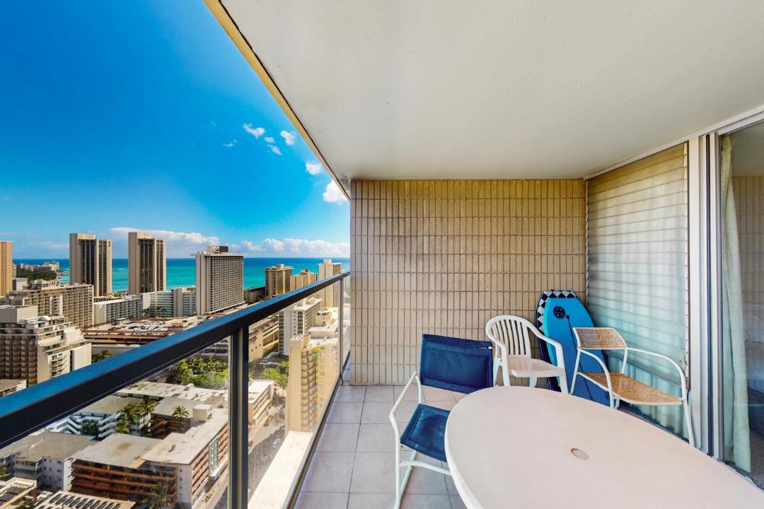 Photo of Patio Balcony in Waikiki