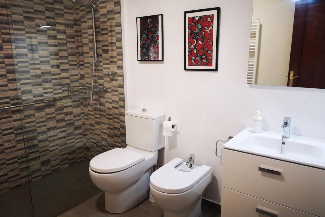Photo of Bathroom in Tremp