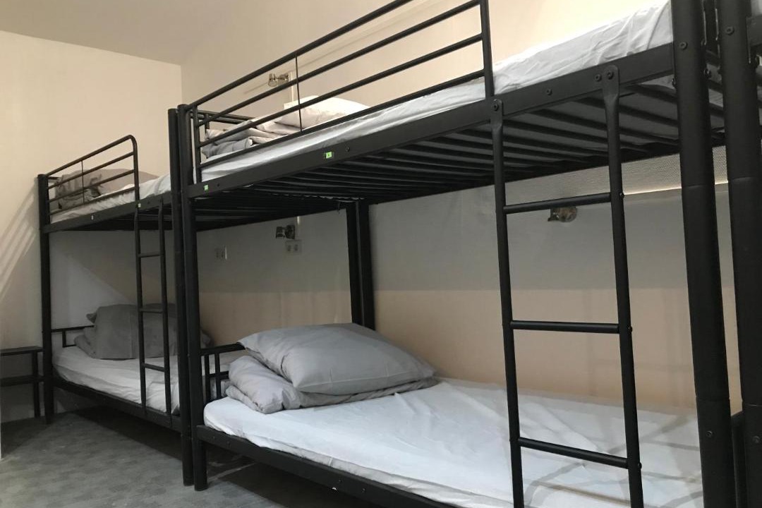 Photo of Bedroom in Gare