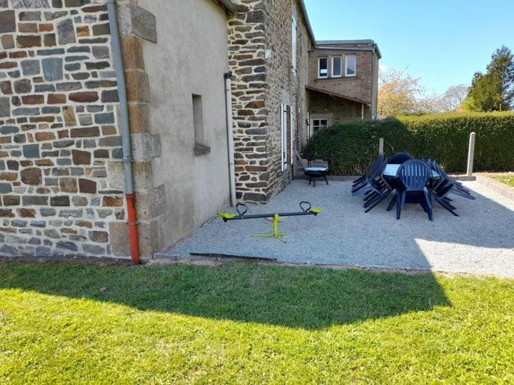 Photo of Buildings in Ceaux