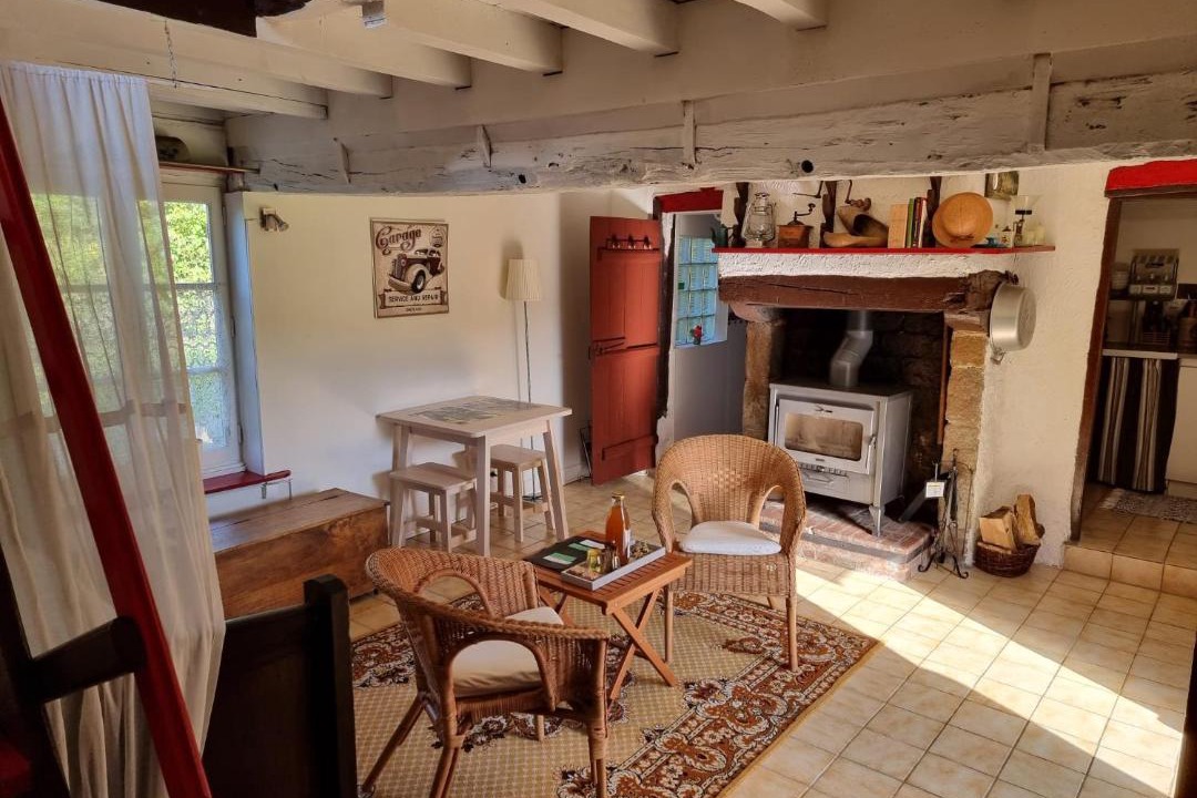 Photo of Livingroom in Bellou-en-Houlme