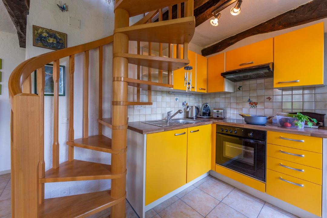 Photo of Kitchen in San Nazzaro