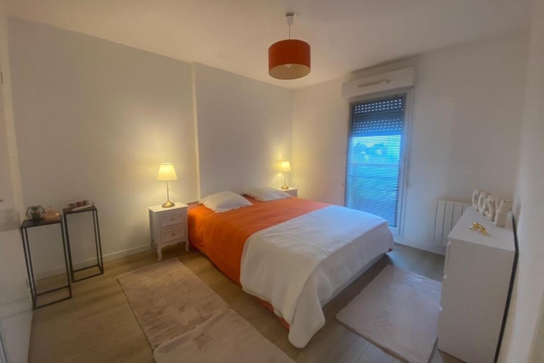 Photo of Bedroom in Epinay-sur-Seine