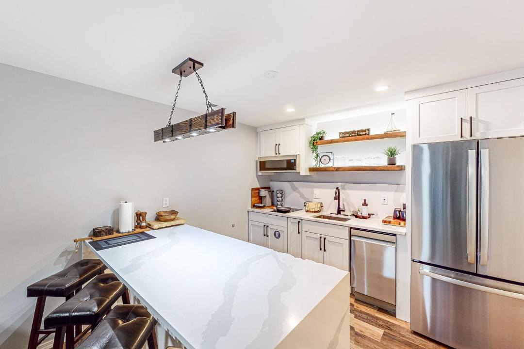 Photo of Kitchen in The Wedge