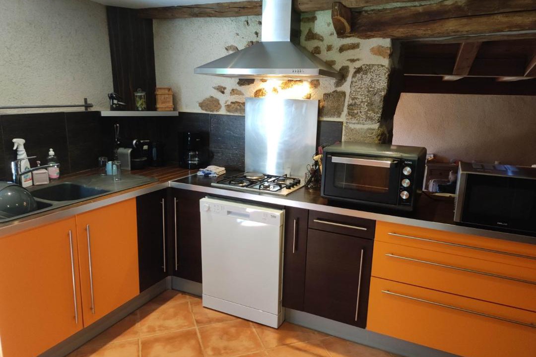 Photo of Kitchen in Blessac