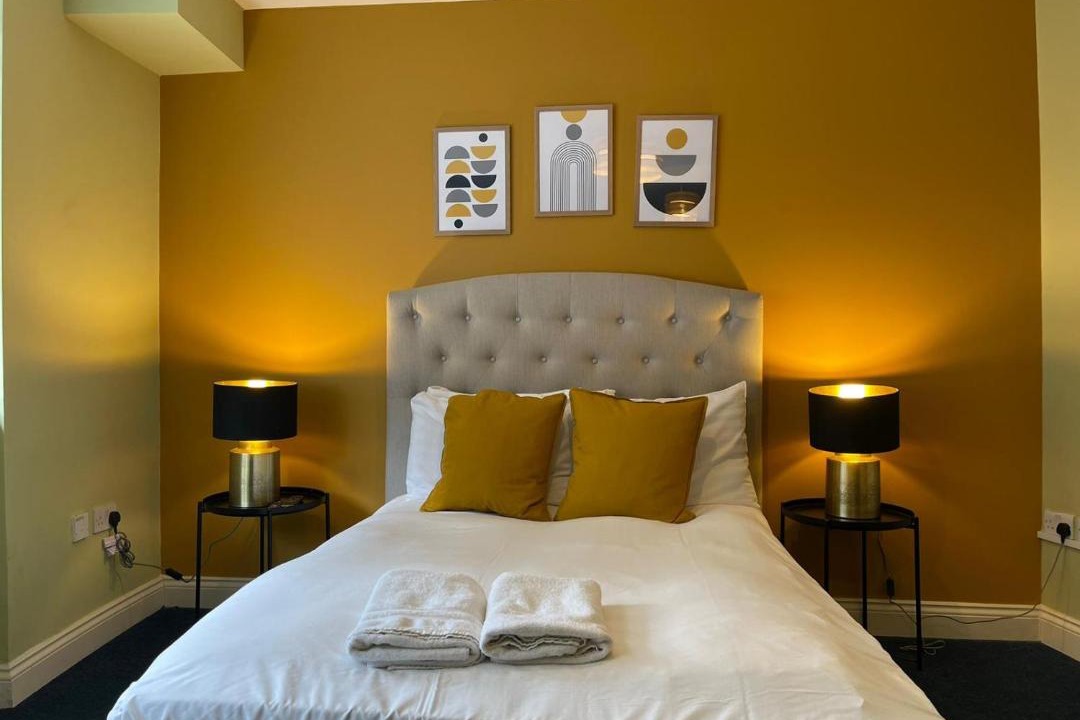 Photo of Bedroom in Islington