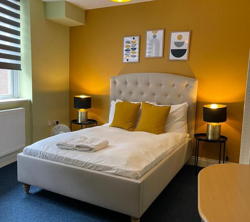 Photo of Bedroom in Islington