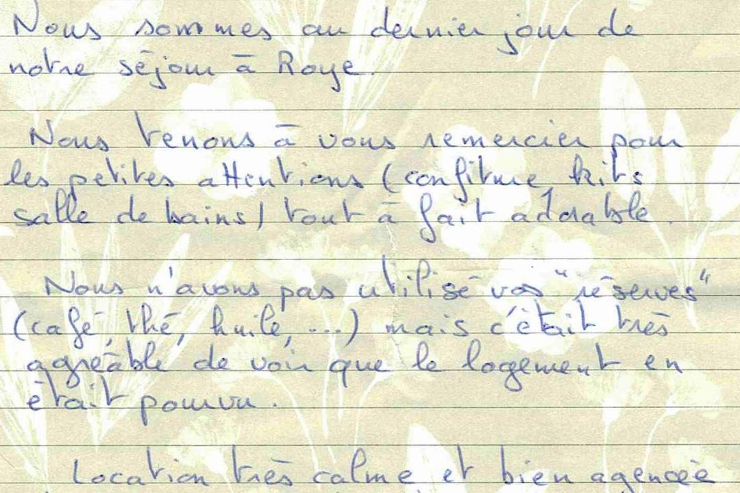 Photo of Buildings in Roye