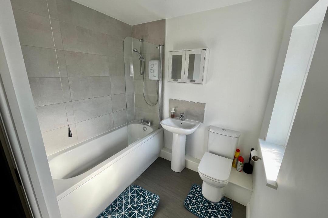 Photo of Bathroom in Ashby-de-la-Zouch