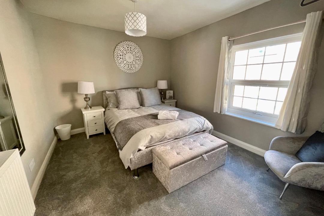 Photo of Bedroom in Ashby-de-la-Zouch