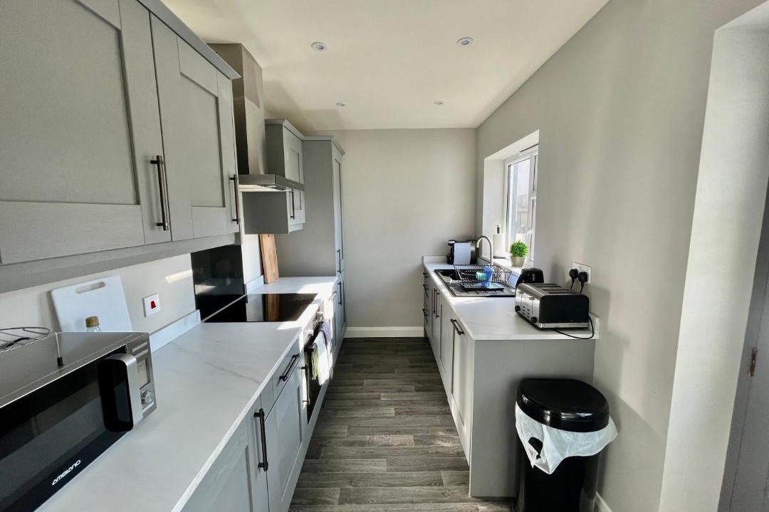 Photo of Kitchen in Ashby-de-la-Zouch