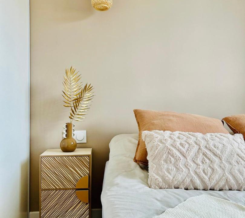 Photo of Bedroom in Bussy-Saint-Georges