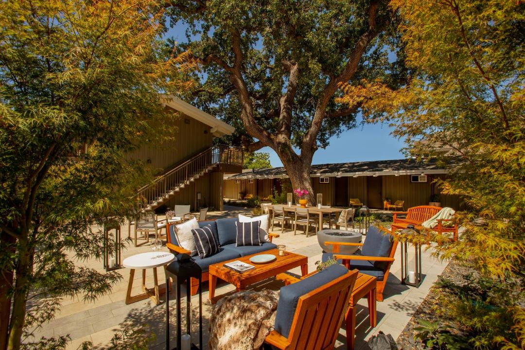 Photo of Patio Balcony in Menlo Park