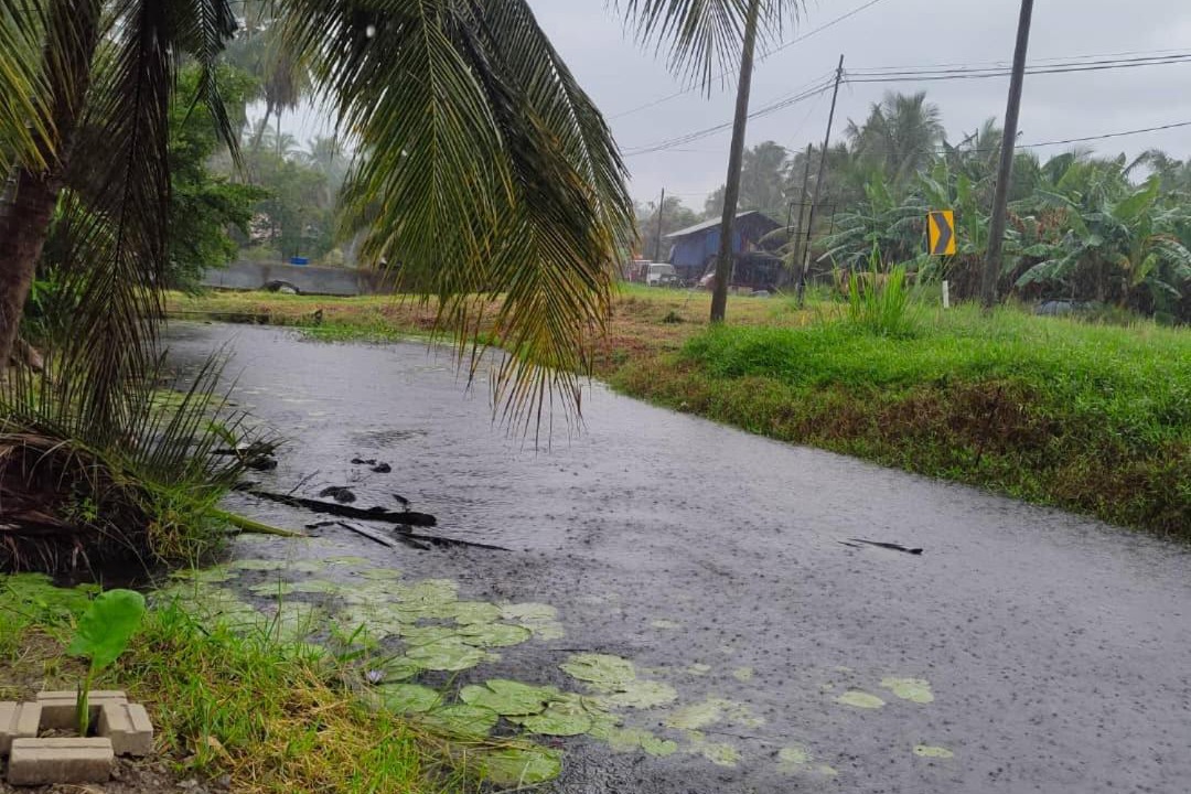 Photo of Outdoor in Kampung Sungai Baharu Rungkup