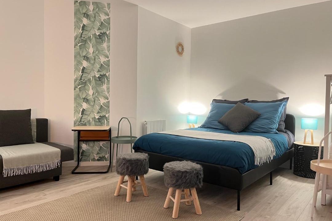Photo of Bedroom in Bussy-Saint-Georges