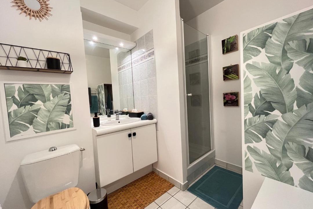 Photo of Bathroom in Bussy-Saint-Georges