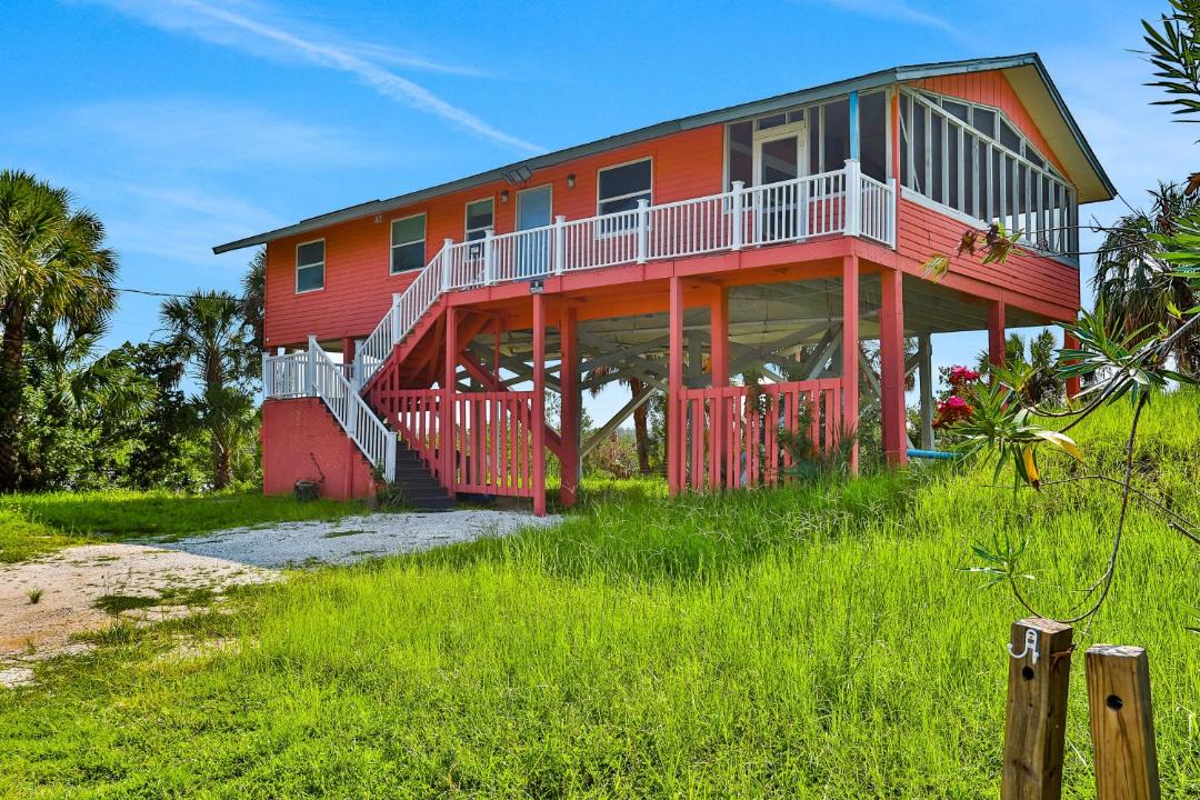 Photo of Buildings in Pine Island