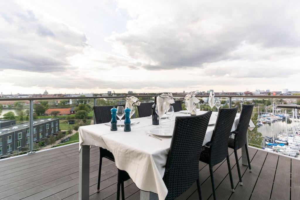 Photo of Patio Balcony in Copenhagen K
