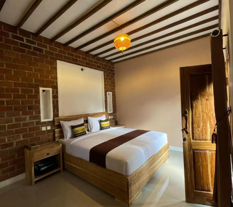 Photo of Bedroom in Tetebatu