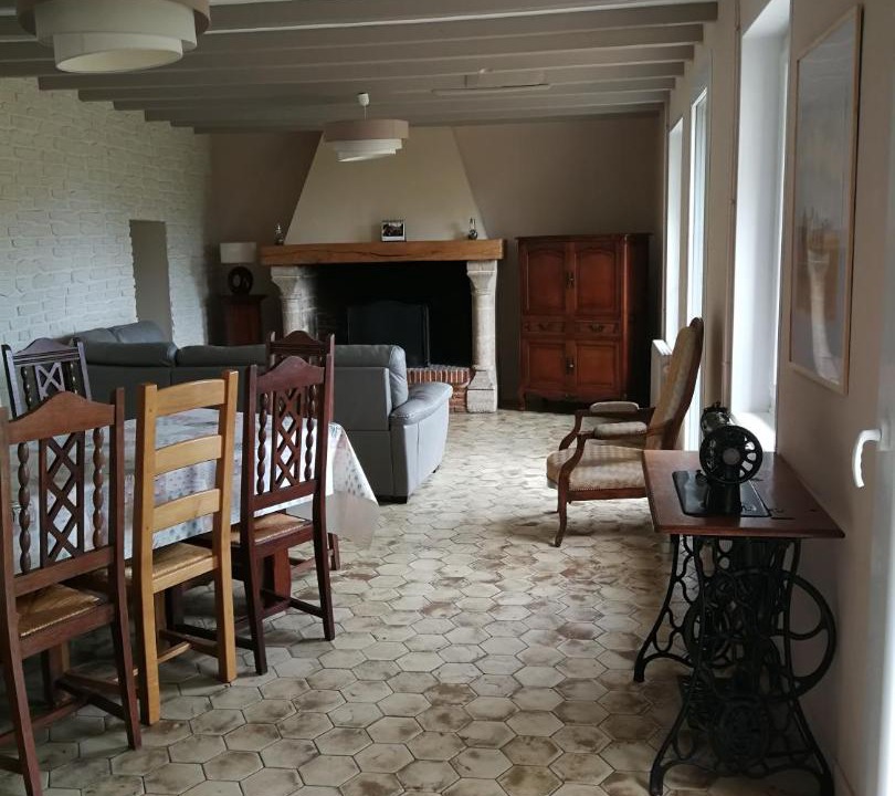 Photo of Livingroom in Anglesqueville-l'Esneval