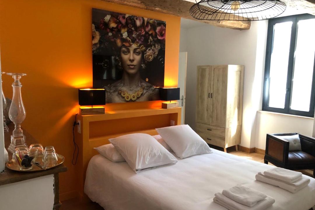 Photo of Bedroom in Condom