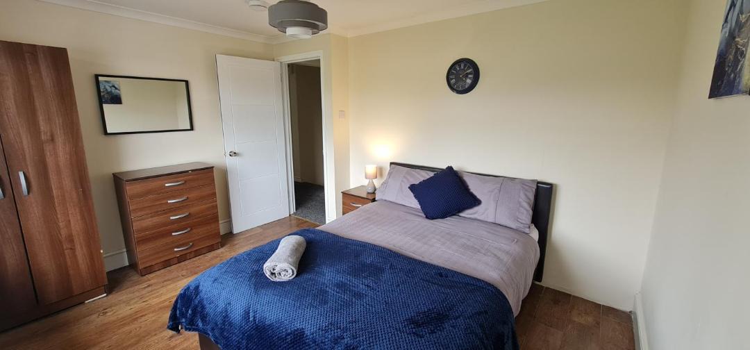 Photo of Bedroom in Byfleet