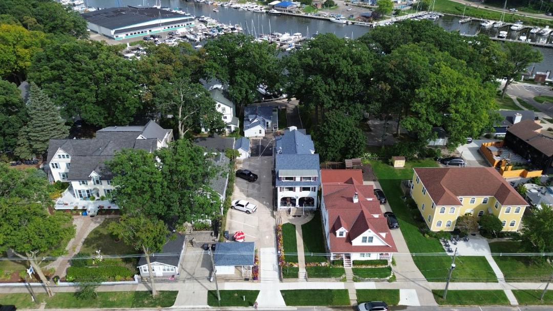 Photo of Buildings in South Haven